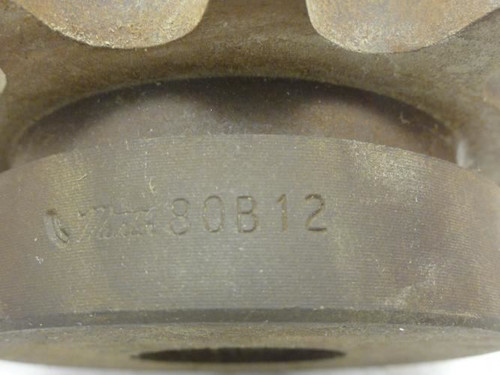Martin 80B12-1; Sprocket # 80; 12T; 1"ID