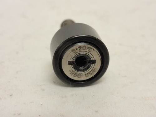 RBC S-20-L; Cam Follower; 5/8"  Roller OD; 1/4-28 Threads