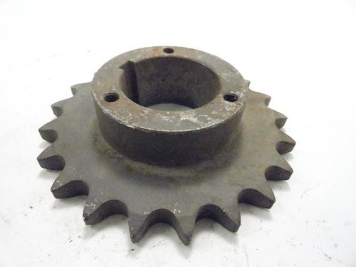 Martin 60P21; Bushed Sprocket # 60; 21T
