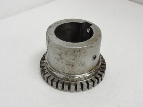 Lovejoy 5236; Size G2070 Grid Coupling Hub; 60mm Bore