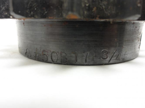 UST 50B17F-3/4; Sprocket # 50; 17T; 3/4"ID
