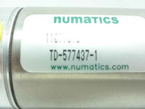 Numatics TD-577437-1; Pneumatic Cylinder 3" Stroke