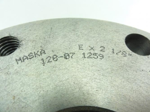 Maska EX2-1/8; Bushing 2-1/8"ID (No Bolts)