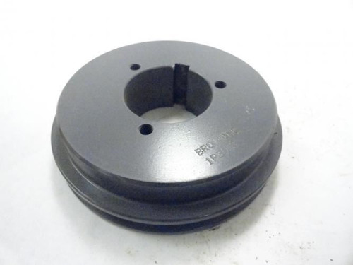 Browning 1P3V53; Bushed Sheave; 3V; 1 groove; 5.3"OD