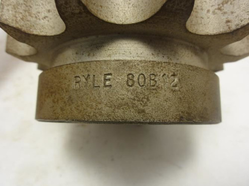 Ryle 80B12-1-1/8; Sprocket # 80 12T 1-1/8"ID