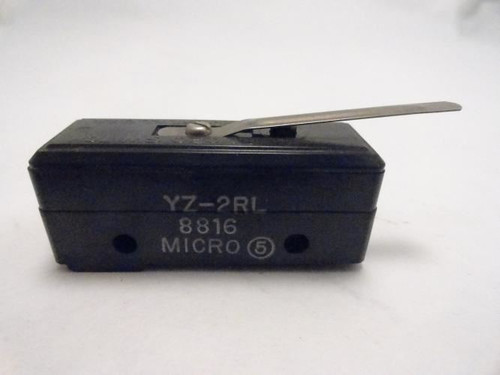 Microswitch YZ-2RL; Limit Switch