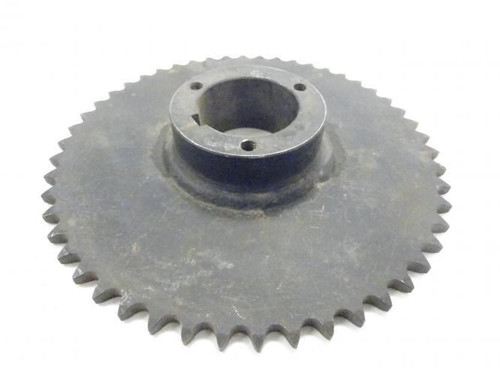 Browning 40P50; Bushed Sprocket # 40; 50T