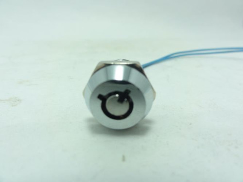 ITW Dynatec 104038; Key Switch