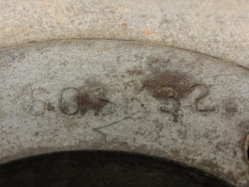 Browning 60SK32; Bushed Sprocket # 60; 32T