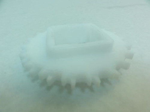 Intralox S3E1XXCGE7NG; Sprocket; S1100; 20T; 1-1/2" ID