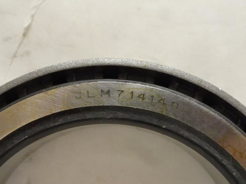 Enduro JLM714149; Tapered Roller Bearing Cone 75mmID x 25mmWide
