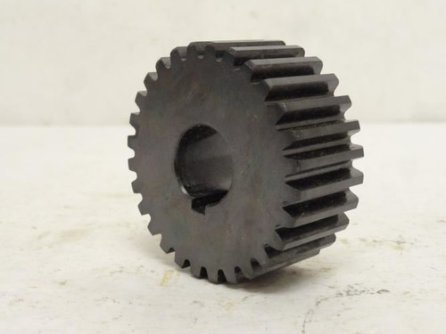 Yale 580017309; Splined Hub; 28 Spline; 3/4" ID