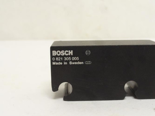 Bosch 821305005; Vacuum Ejector