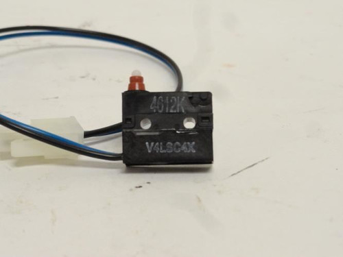 Burgess V4LSC4X; Forklift Switch SY52373