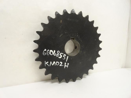 Martin 100B27-2-1/2; Sprocket # 100; 27Teeth; 2-1/2"ID