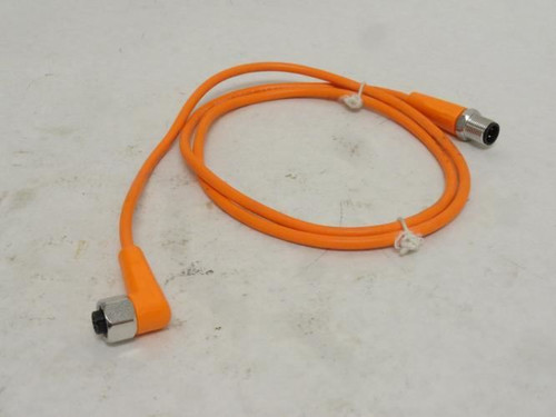 ifm EVT048; Patch Cord; 250VAC; 300VDC; 4 Amp