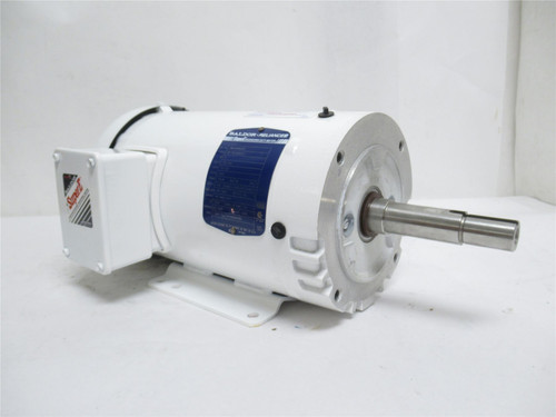 Baldor JMEWDM3559T; Close Coupled Pump Motor; 3HP; 230/460VAC