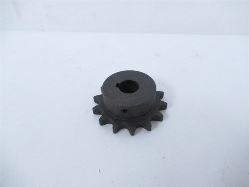 Martin 40BS14-5/8; Sprocket #40 14Teeth 0.625" Bore