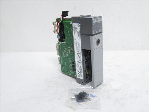 Allen-Bradley 1747-L541; Modular Processor Unit; 5-24VDC