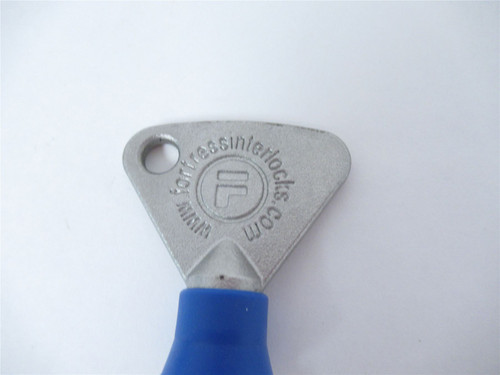 Fortress Interlocks P-50-2502; Key Surelock