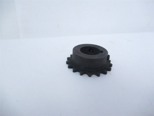 Martin 35BS18 1; Sprocket 1" bore #35 18 teeth