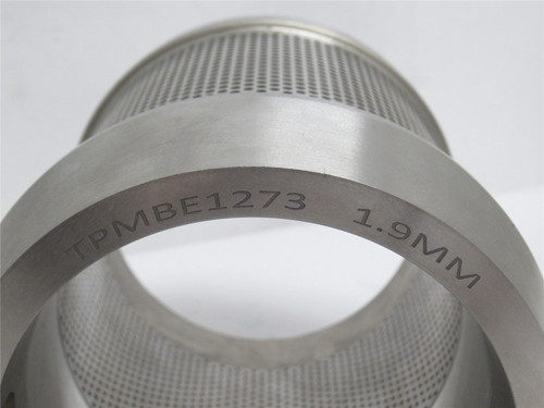 Beehive TPMBE1273; Strainer Chamber 1.9mm