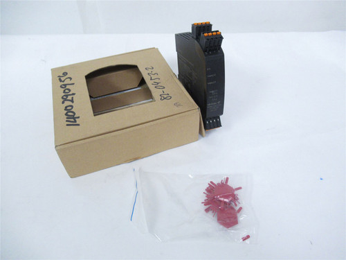 Elobau 470RE312; PLC/IO Module Relay Interface; 24VDC