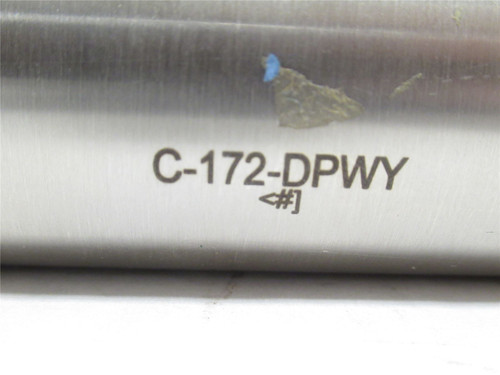 Bimba C-172-DPWY; Air Cylinder; 1-1/2"ID x 2" Stroke