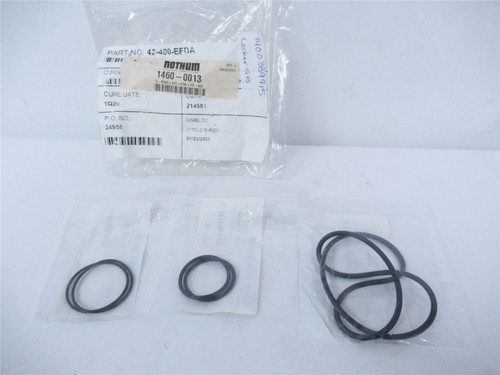 Nothum 1460-0013; O-Ring Kit for PD-400