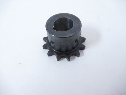 TTN 06BS13HX14 TIN; Sprocket #06B 13 Teeth  5/8"ID