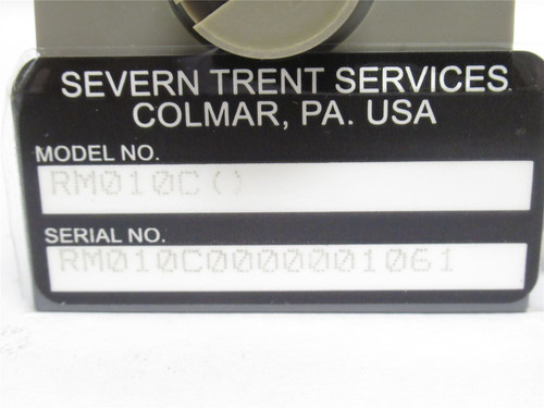 Severn Trent RM010C; Remote Meter 100PPD