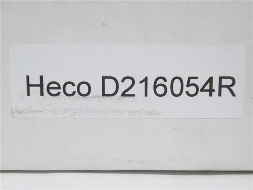Heco D216054R; Shaft Adaptor 14-Spline-to-7/8" Keyed Shaft