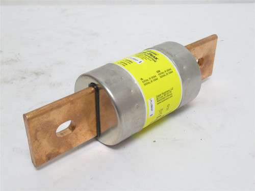 Bussmann LPJ-250SP; Time-Delay Fuse; 250 Amp; 600VAC/300VDC