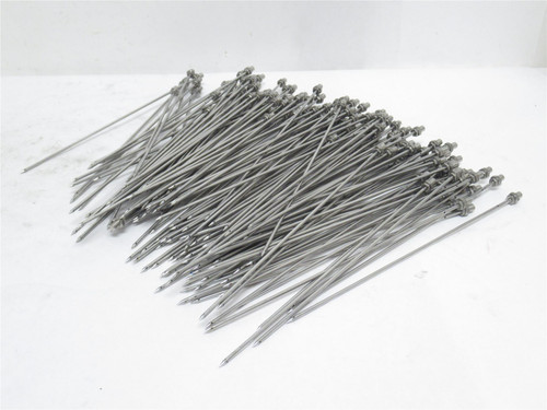 MFG- N3052; Lot-160; Injector Needles; SS; 3mm ShaftOD