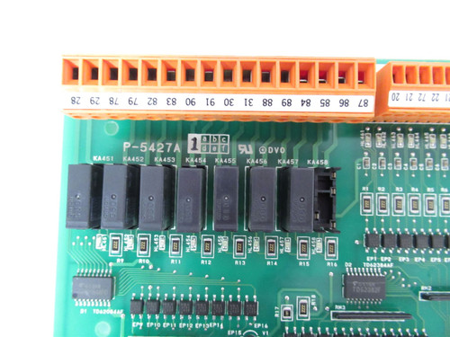 Ishida Scales P-5427A; BOARD PRE AMP NZ214 P54271