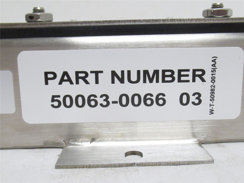 Avery-Weigh 50063-0066; Weight Indicator Controller