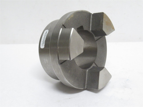 Lovejoy L-225x2-1/2; Jaw Coupler Hub; 2-1/2"ID; 4-1/2" Hub