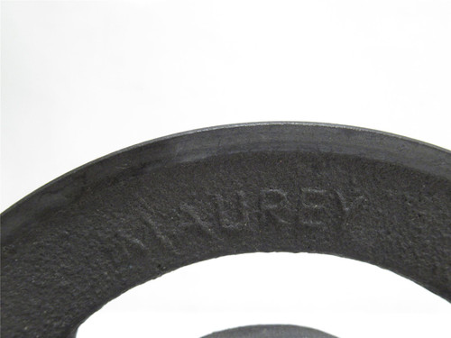 MAUREY BK65H; Bushed V-Belt Pulley Belt: 4L 5L A B 6.25"OD