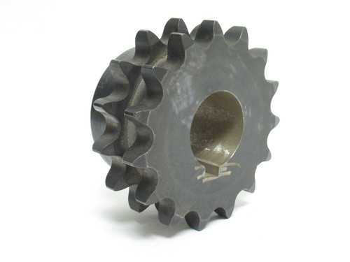 Martin D60B15H 1-7/16; Double Sprocket #60; 15T; 1-7/16"ID