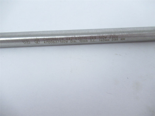 Chromalox 042-630115-049; Heating Element Cartridge;140W;230V