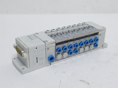 Festo CPVSC1- AE8-MS15; Pneumatic Valve Island M049572