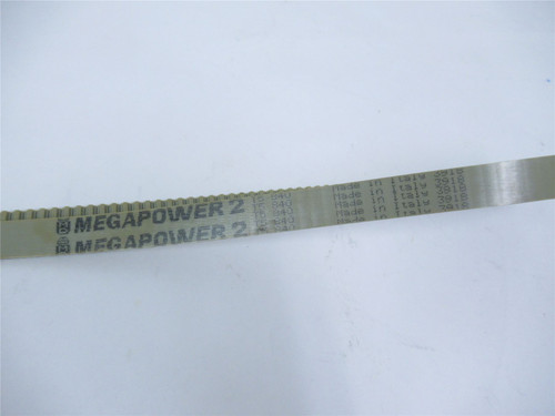 Megadyne T5-840-16; Megapower Timing Belt 16T5/840