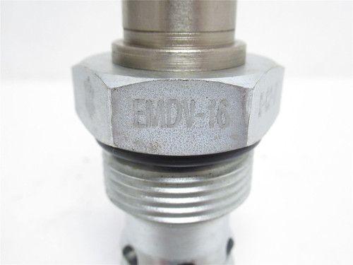 Butcher EMDV-16-NC2-0-00; Solenoid Operated Cartridge Valve