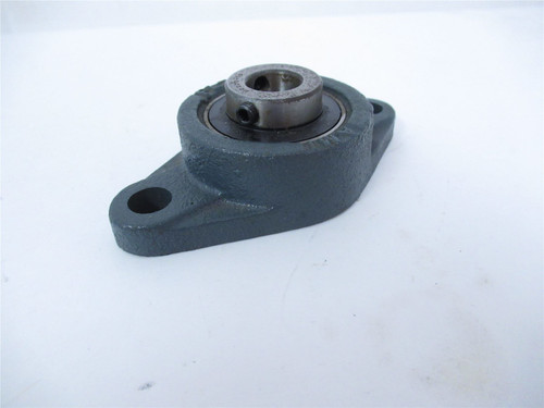 Ashahi UCFL202-10; Flange Bearing 5/8" Bore 2 Bolt