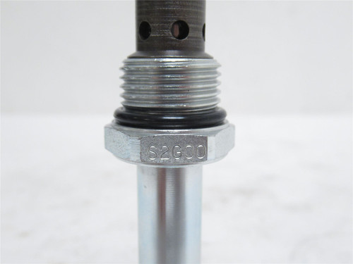 Cross DES2G00; Direct Acting Spool Valve Body; NO COIL