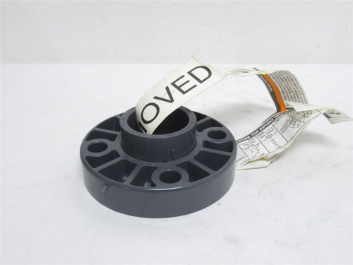 IPEX 854-015; Van Stone Flange:; 1-1/2NPT; Sch: 80; 150PSI