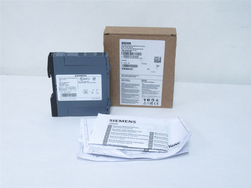 Siemens 3RN2010-2CA30; Thermistor motor protection relay