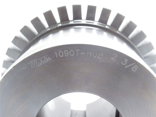 Martin 1090T HUB X 2-3/8; Flex Grid Coupling Hub; 2-3/8"ID