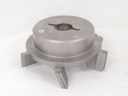 Urschel 60536; Impeller; 6-Paddle; DI-O-Cut; 2"