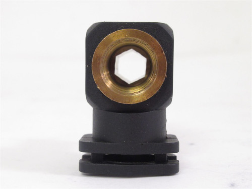 Parker 9725311; Stroke Sensor Banjo Socket; 1/4"F&MNPT